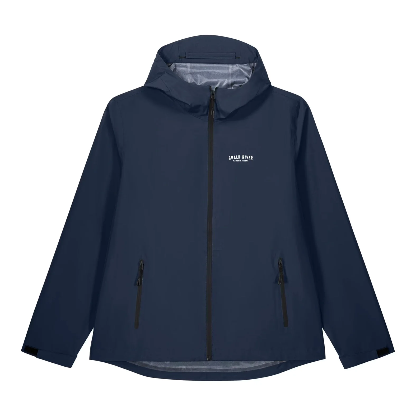 STJM290_Chalk River Rain Jacket_Navy_Front.jpg