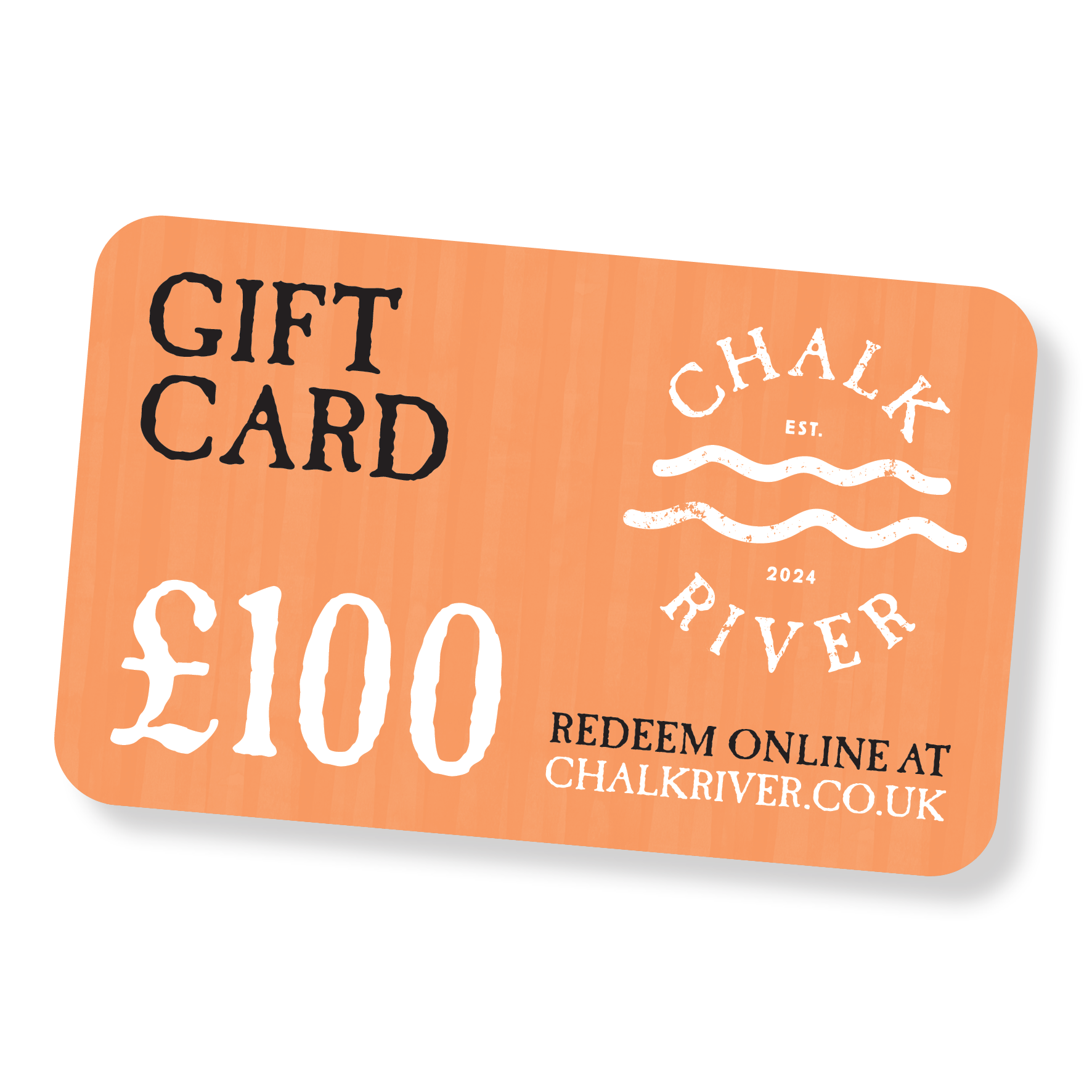 £100 GIFT CARD