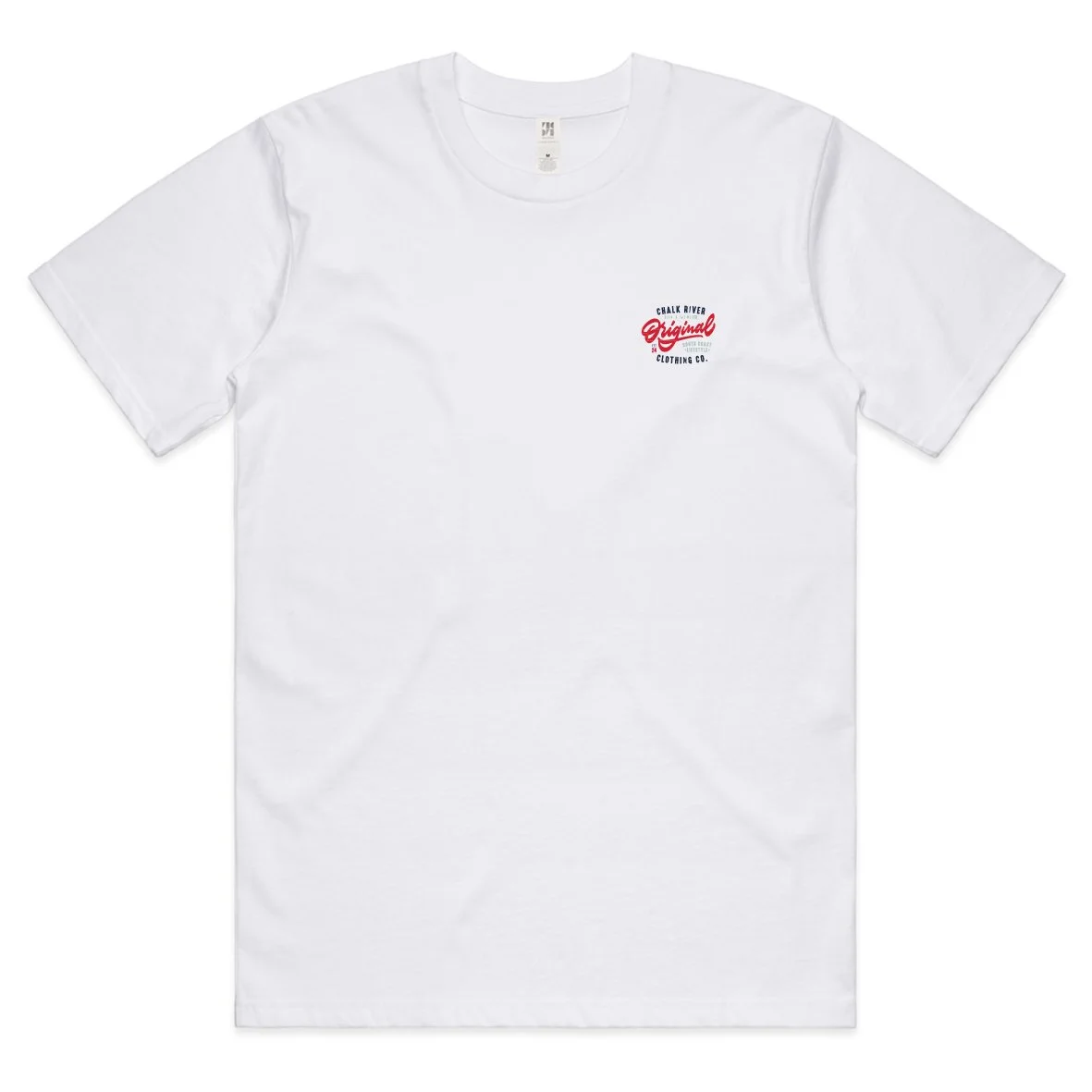 Chalk River Original TShirt Front.jpg