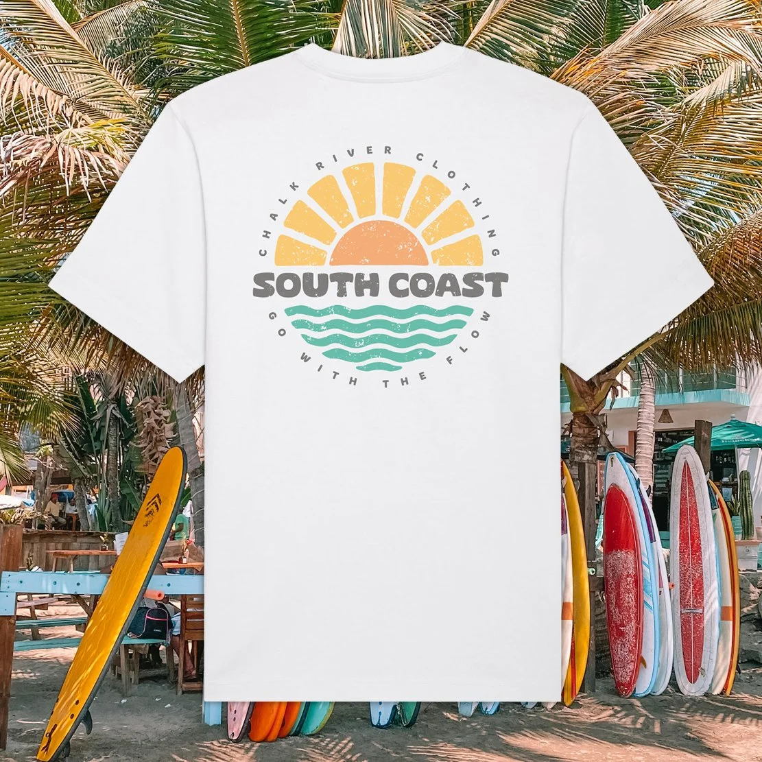 Chalk River South Coast TShirt