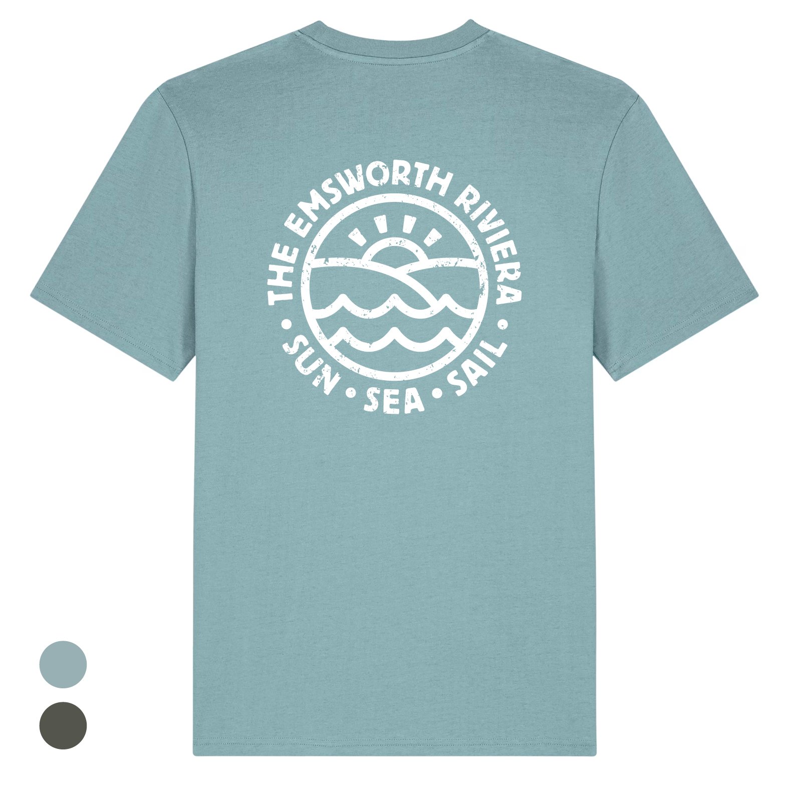 Emsworth Riviera TShirt_Pebble Back.jpg