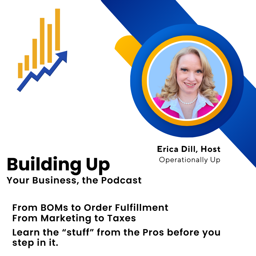 Building Up Entrepreneur Spotlight: Stephanie Perez