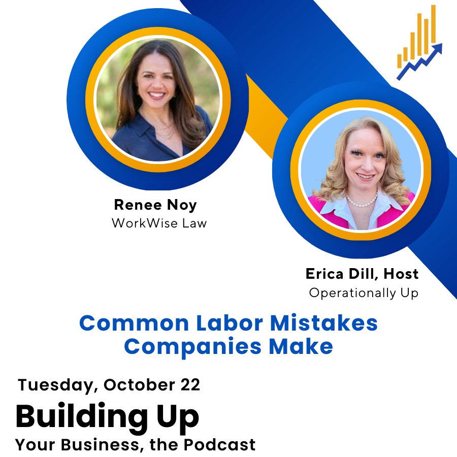 Common Labor Mistakes Companies Make