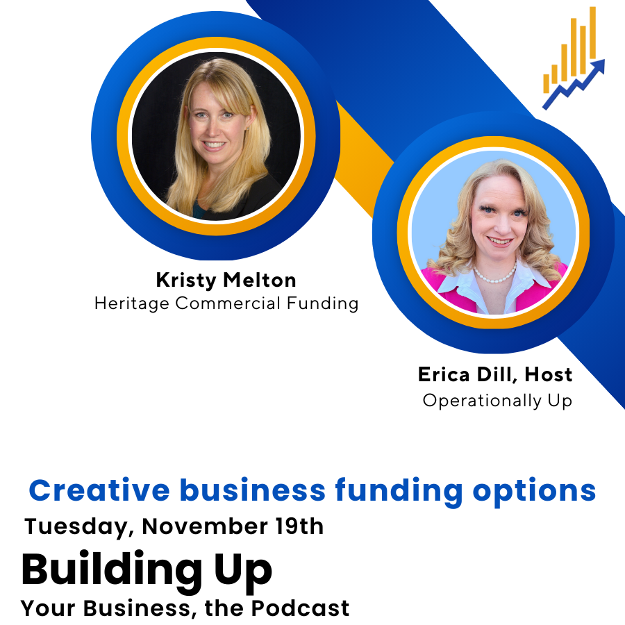 Creative Business Funding Options