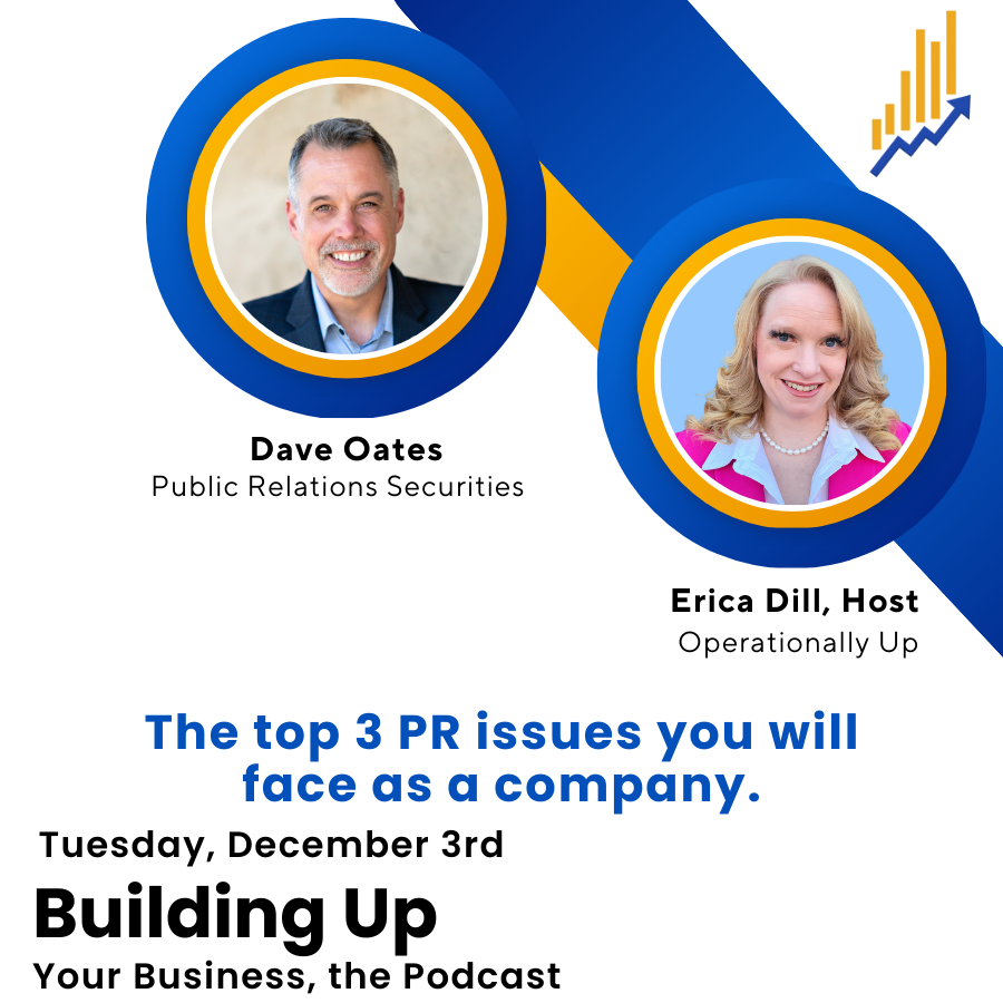 Top 3 PR crisis a company will face