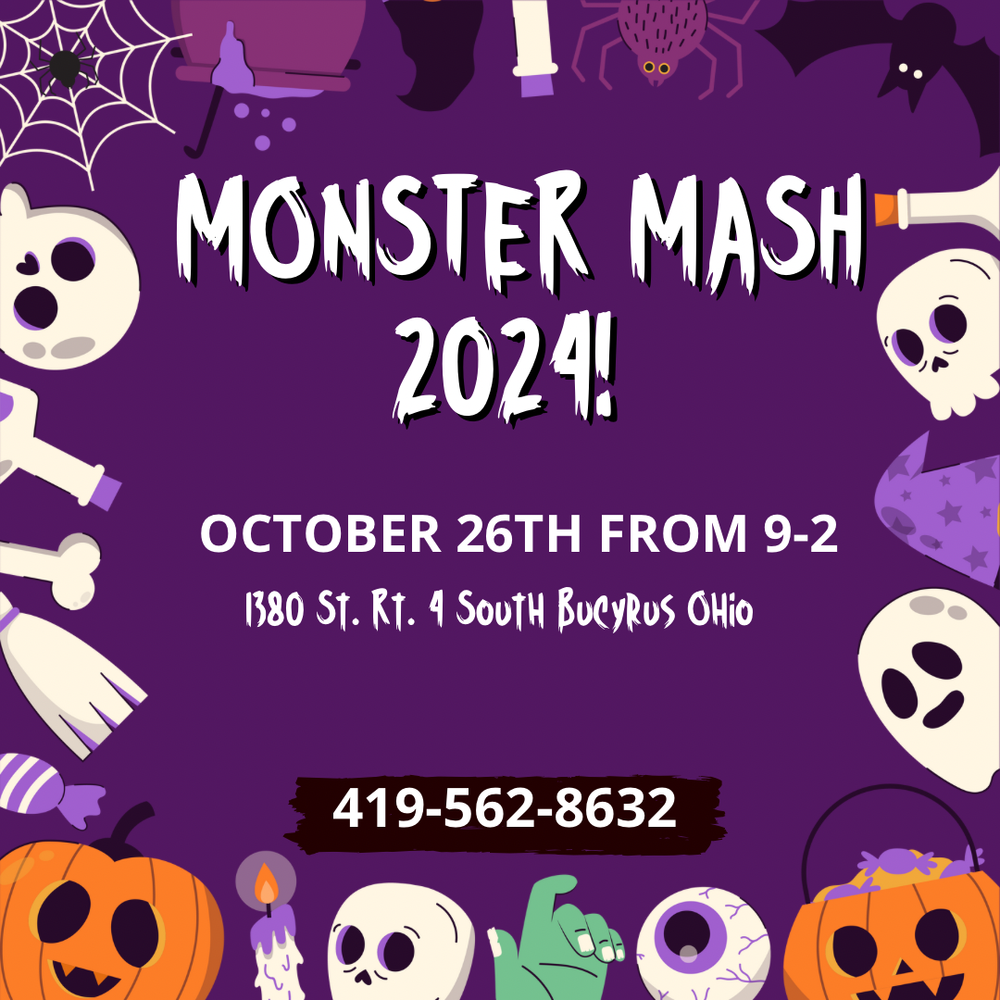 Monster Mash 2024