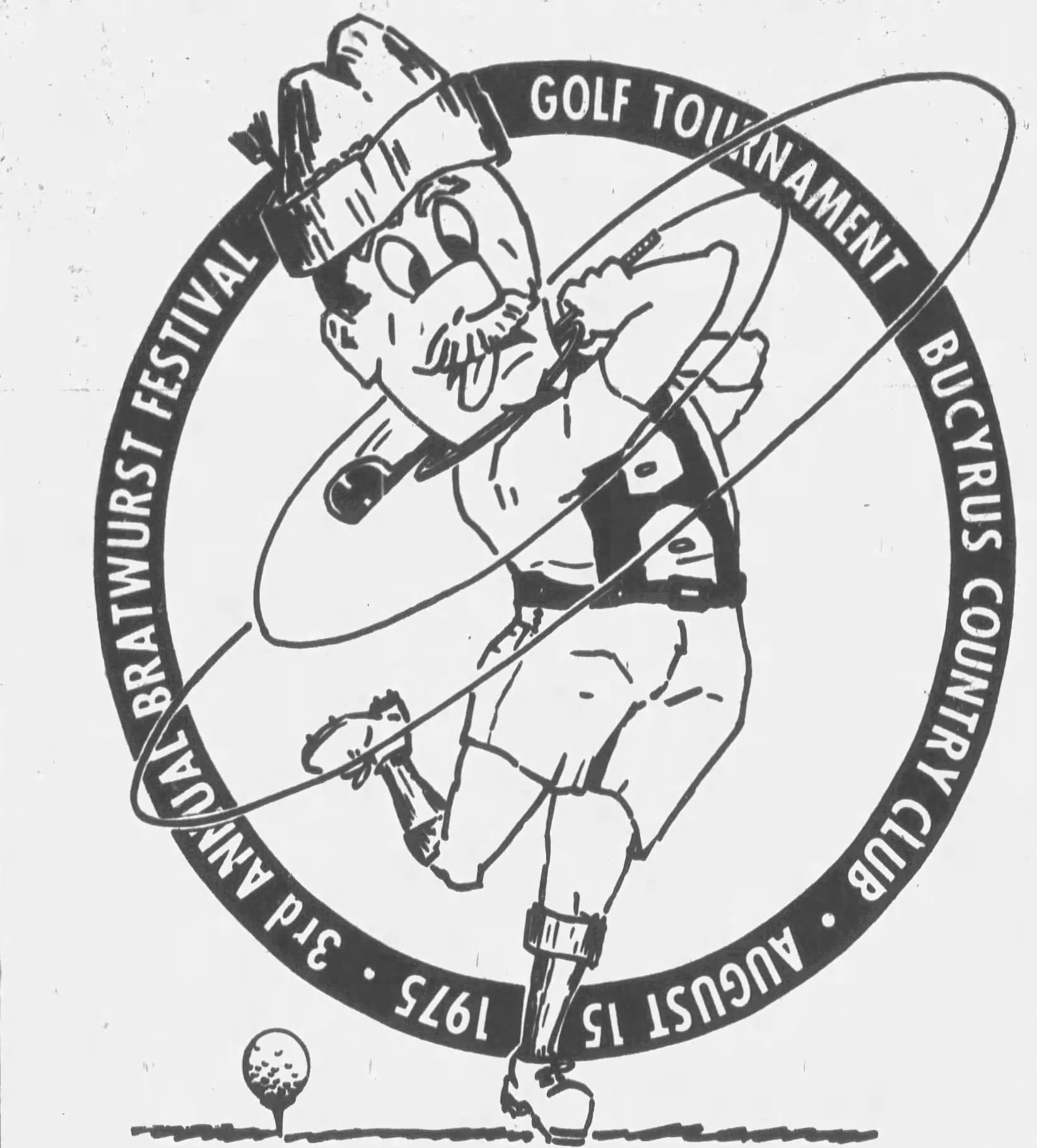 2025 Sr. Bratwurst Festival Tournament