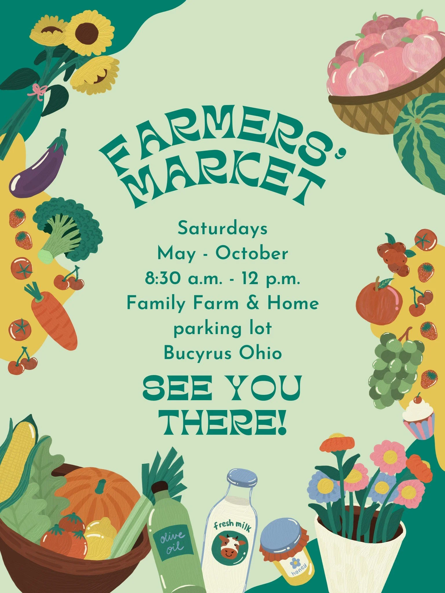 Bucyrus Farmers Market