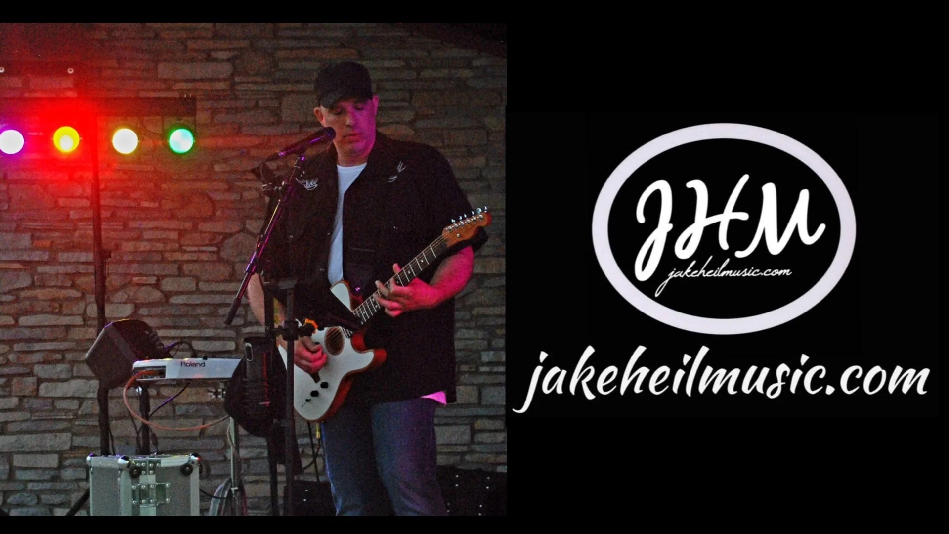 Jake Heil Live