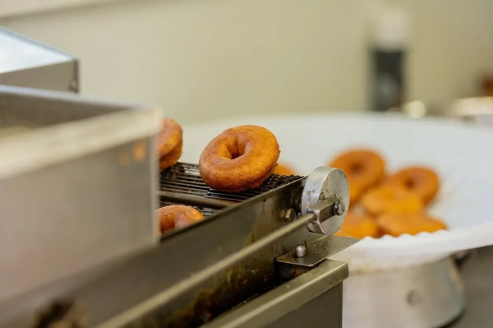 Fall Donut Kickoff