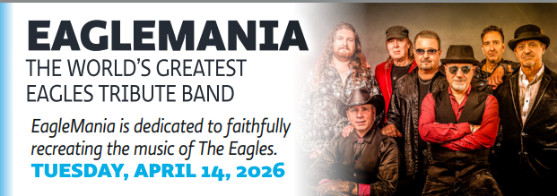 Crawford County Community Assoc. Featuring Eaglemania