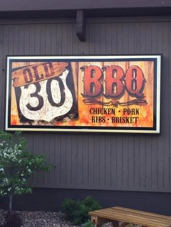Quenten Veach @ Old 30 BBQ