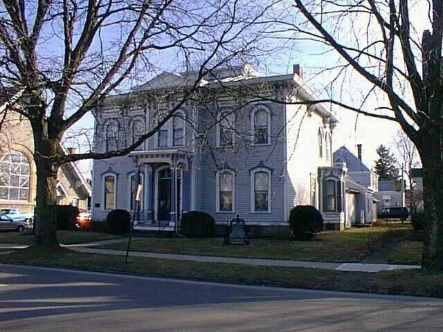 Bucyrus Historical Society Visitors Hours