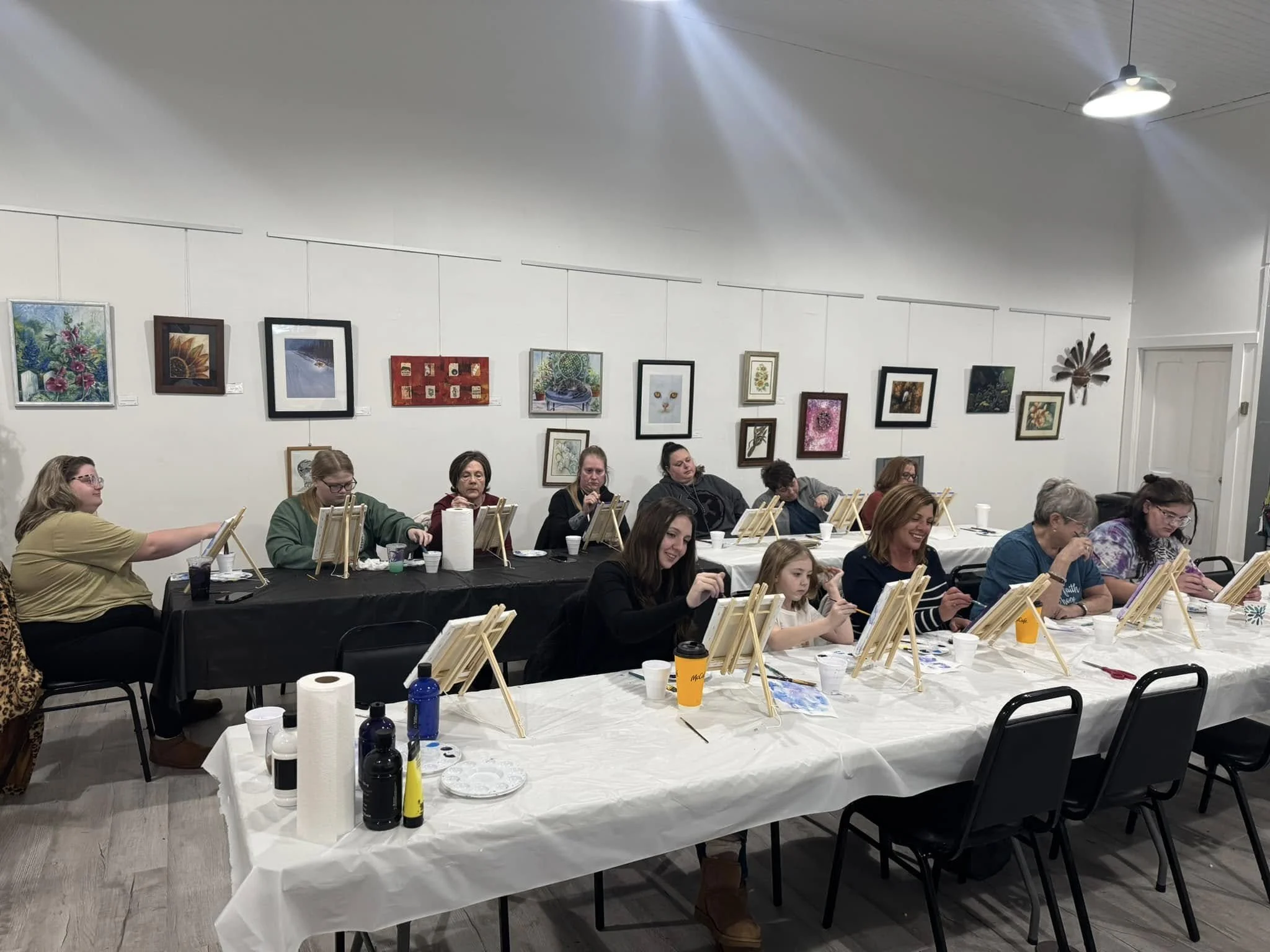 ❄️Beating The Winter Blues in Bucyrus