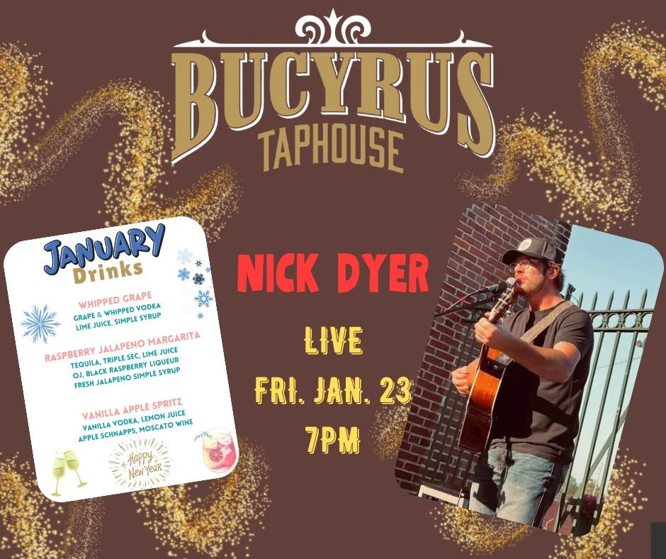 Nick Dyer Live