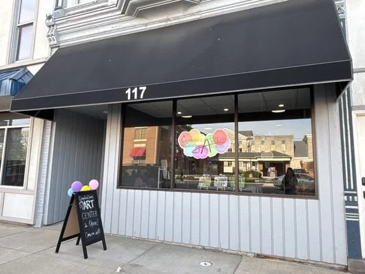 Creation Station: Origami Hearts 