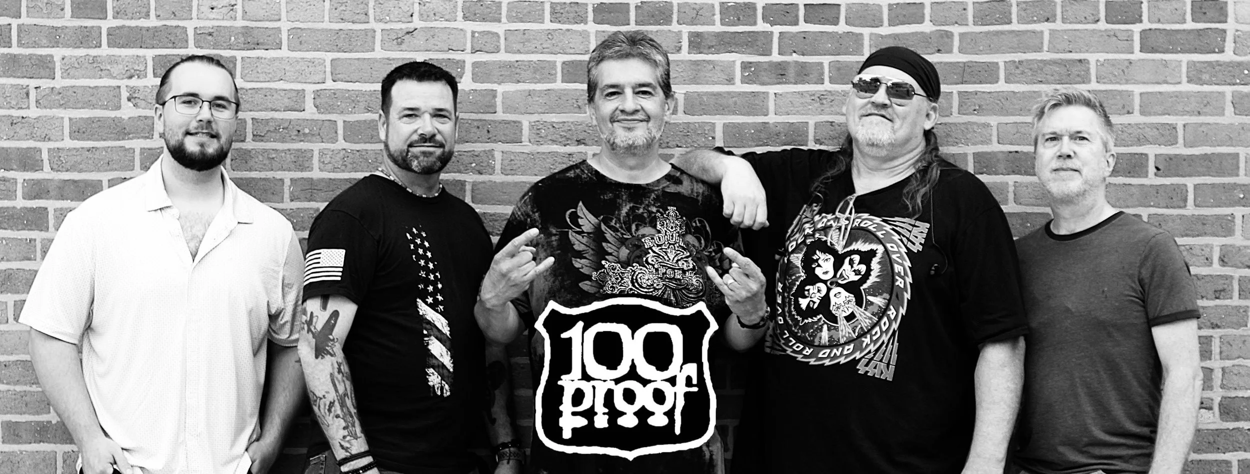 100 Proof Live At Bucyrus Moose