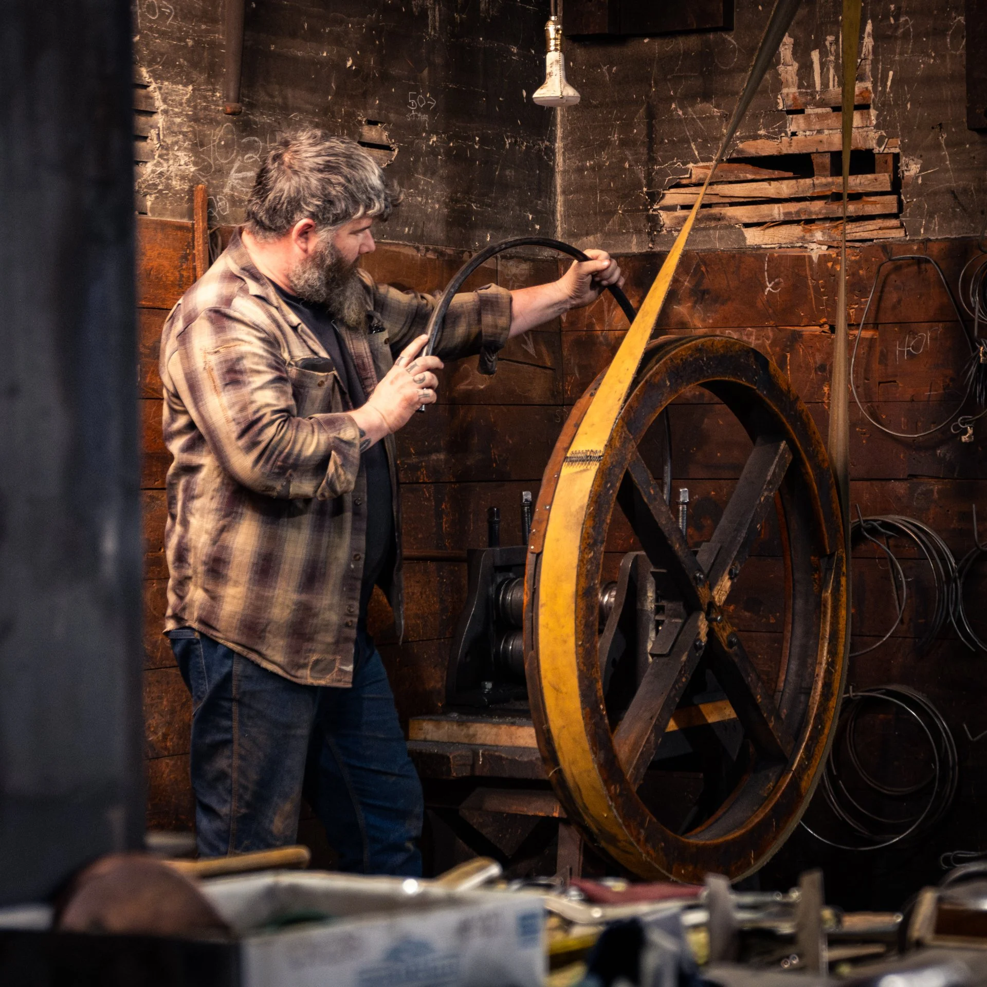Bucyrus Copper Kettle Works Museum