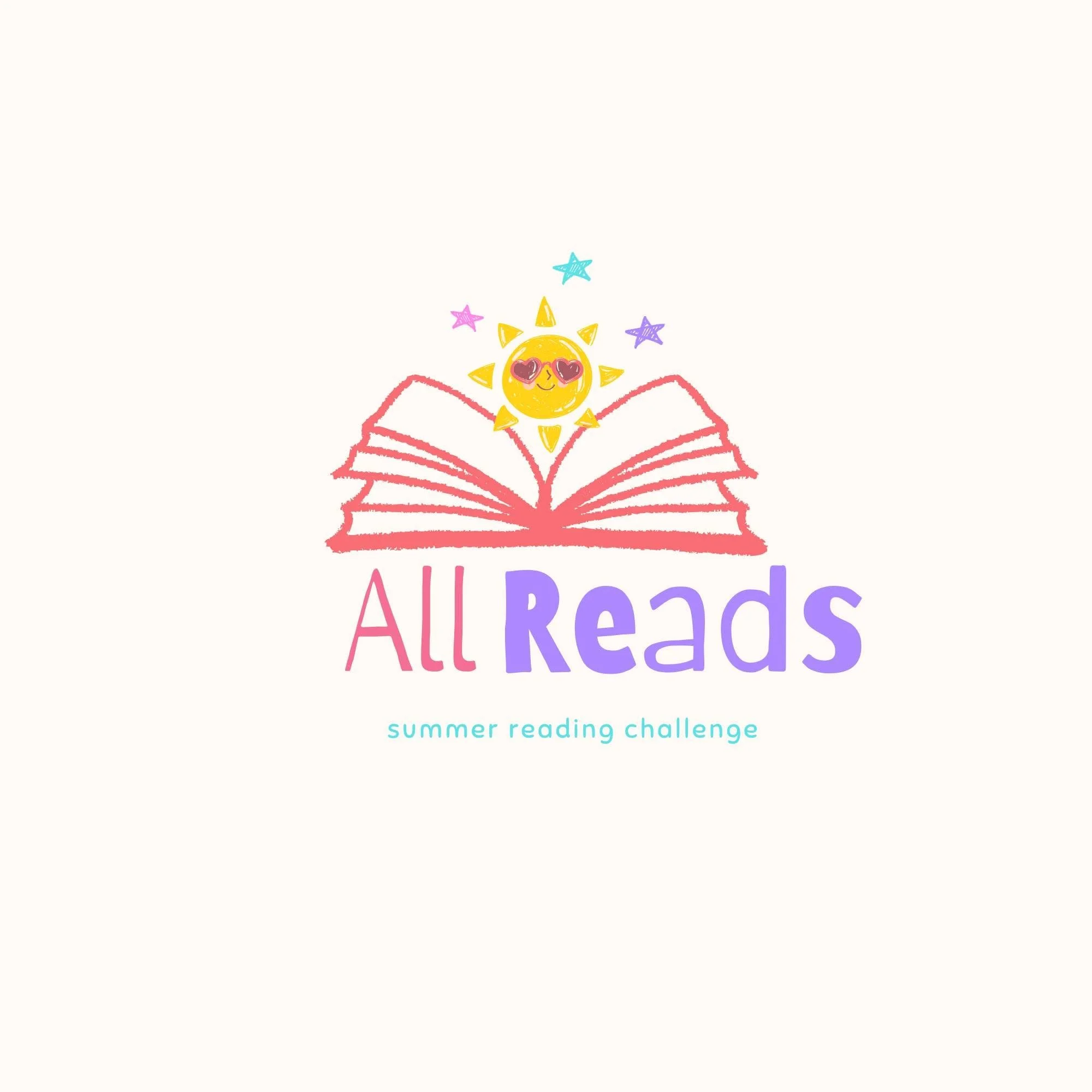 AllReads 2026 Summer Reading Challenge