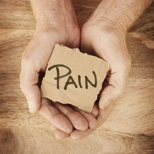 Living Well With Chronic Pain: A Hands-On Workshop
