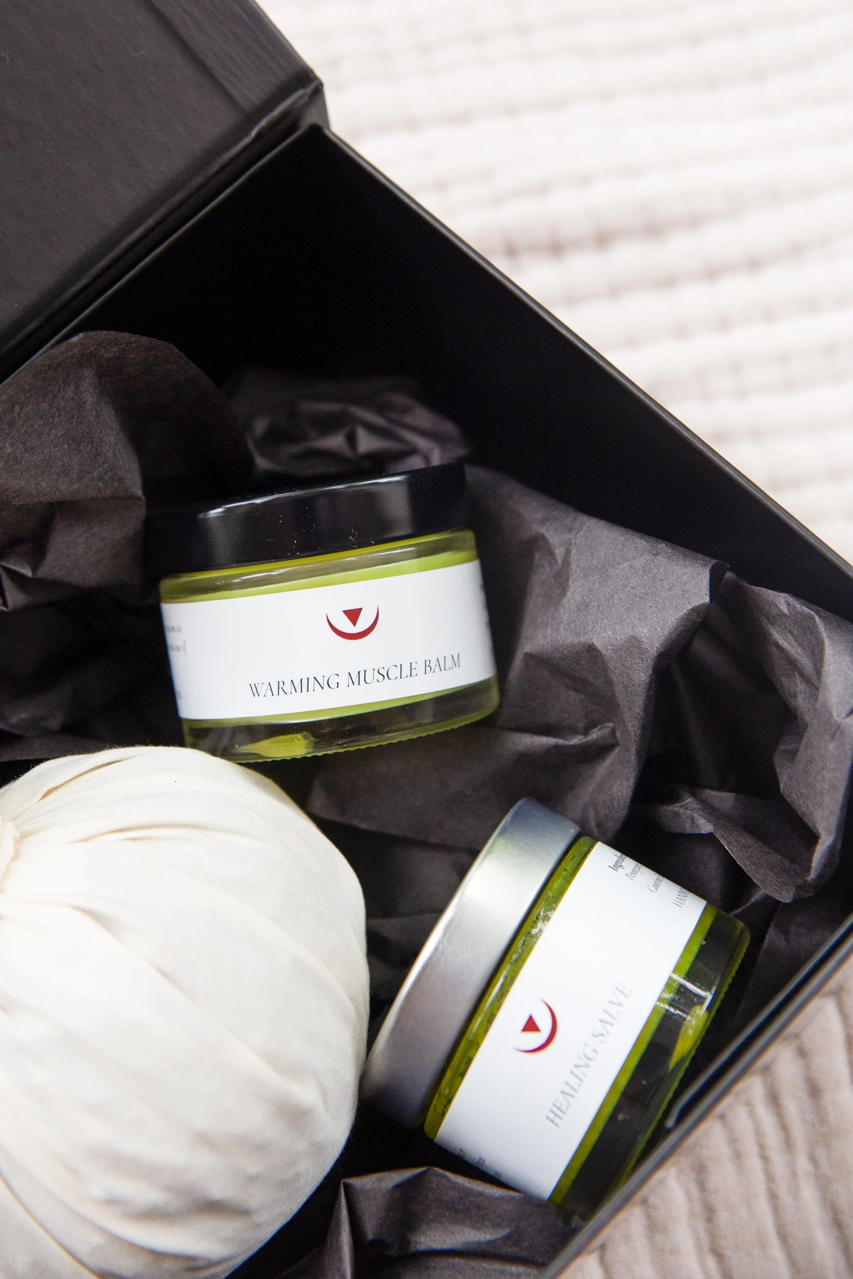 Herbal First Aid Kit