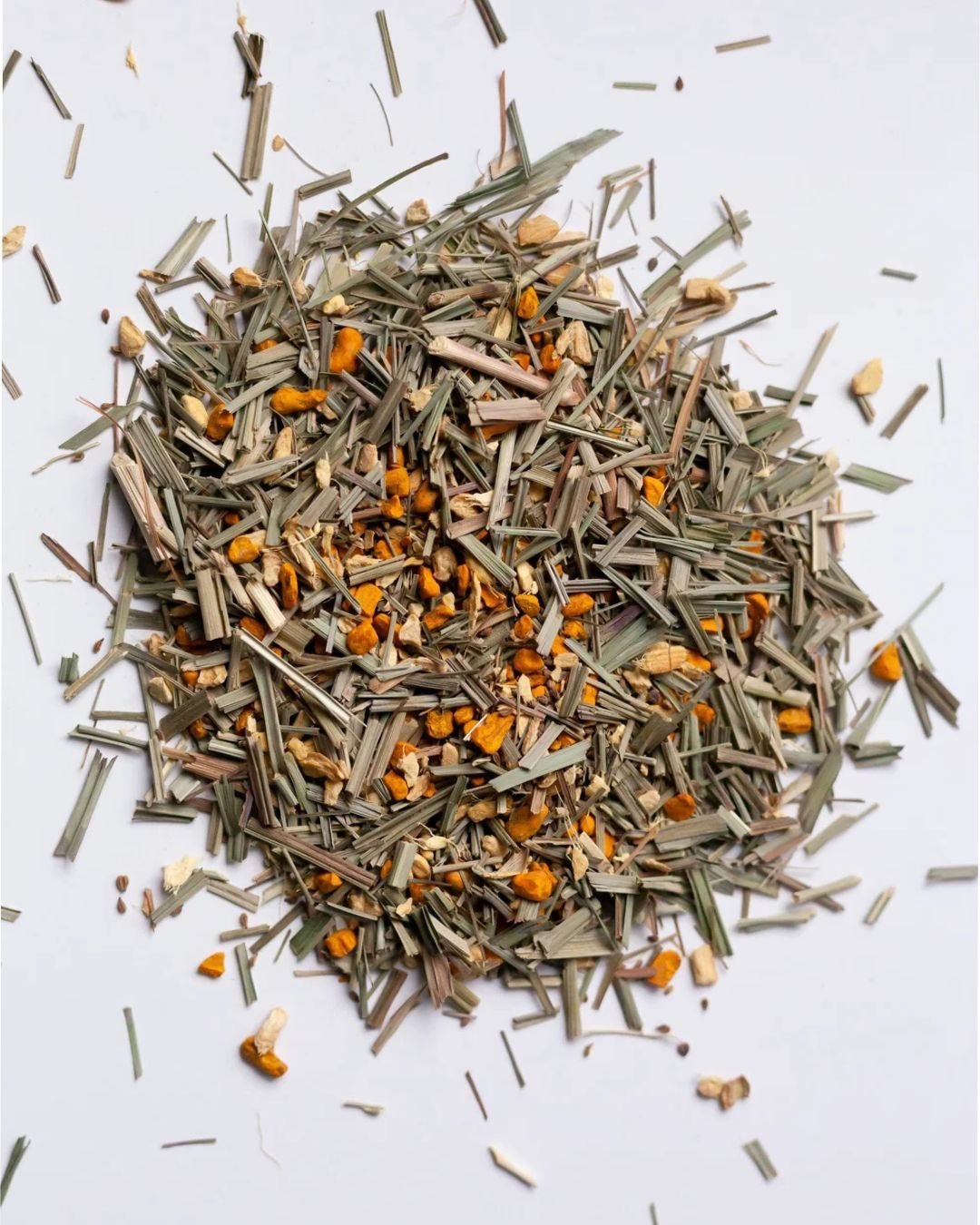 Baby it's cold outside ❄️ but it's warm in our teacups &ndash; a choice winter infusion is WARMTH: a spiced and sweet caffeine-free blend of lemongrass, turmeric, ajwain and ginger. Coined the women's "multivitamin" infusion this formula su