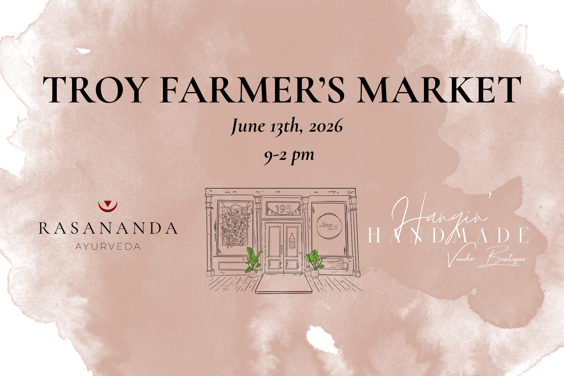 Troy Farmer's Market June 2026