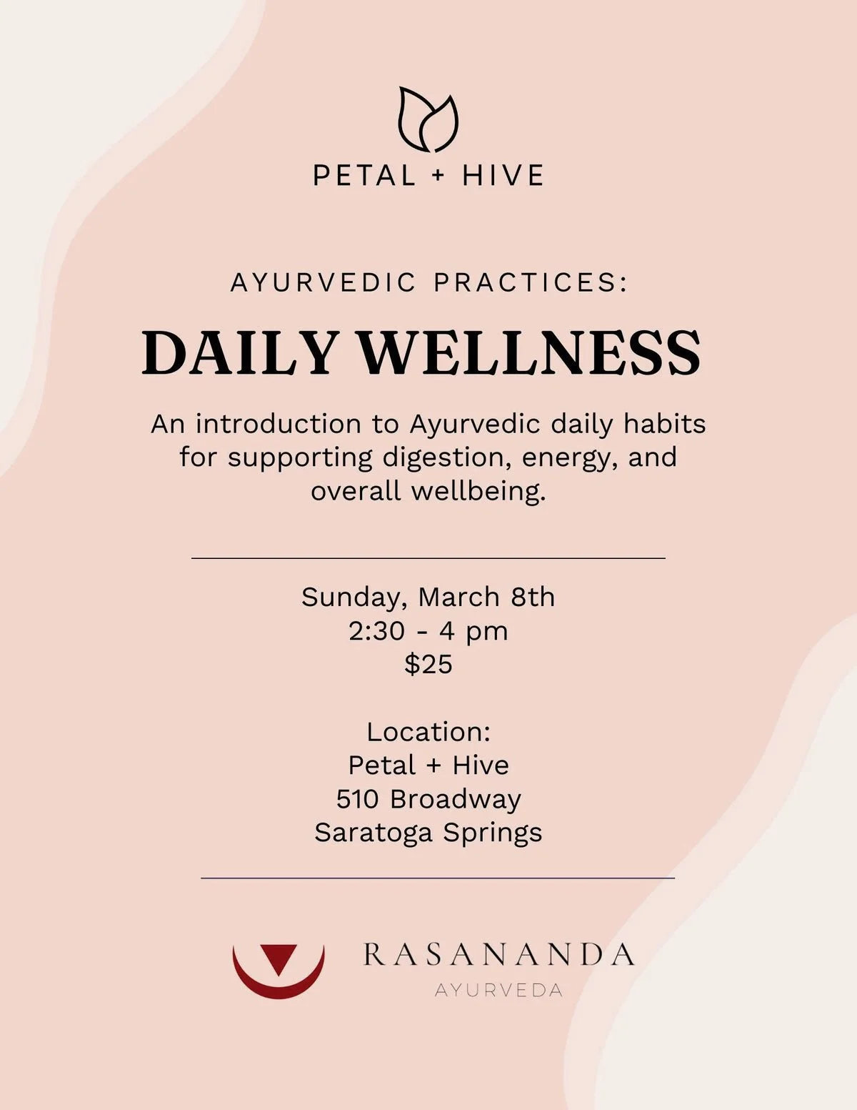 Ayurvedic Practices: Daily Wellness