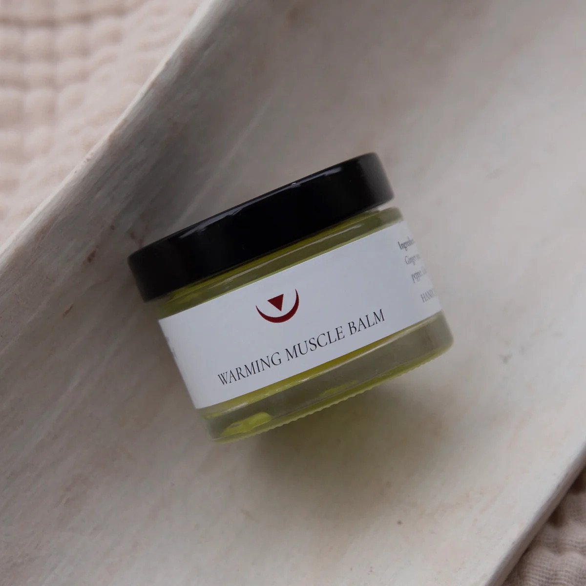 Warming Muscle Balm