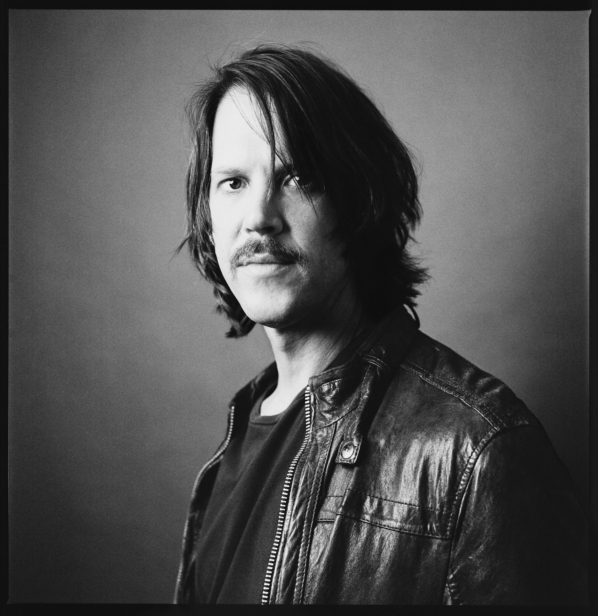 Parker Gispert (of The Whigs)
