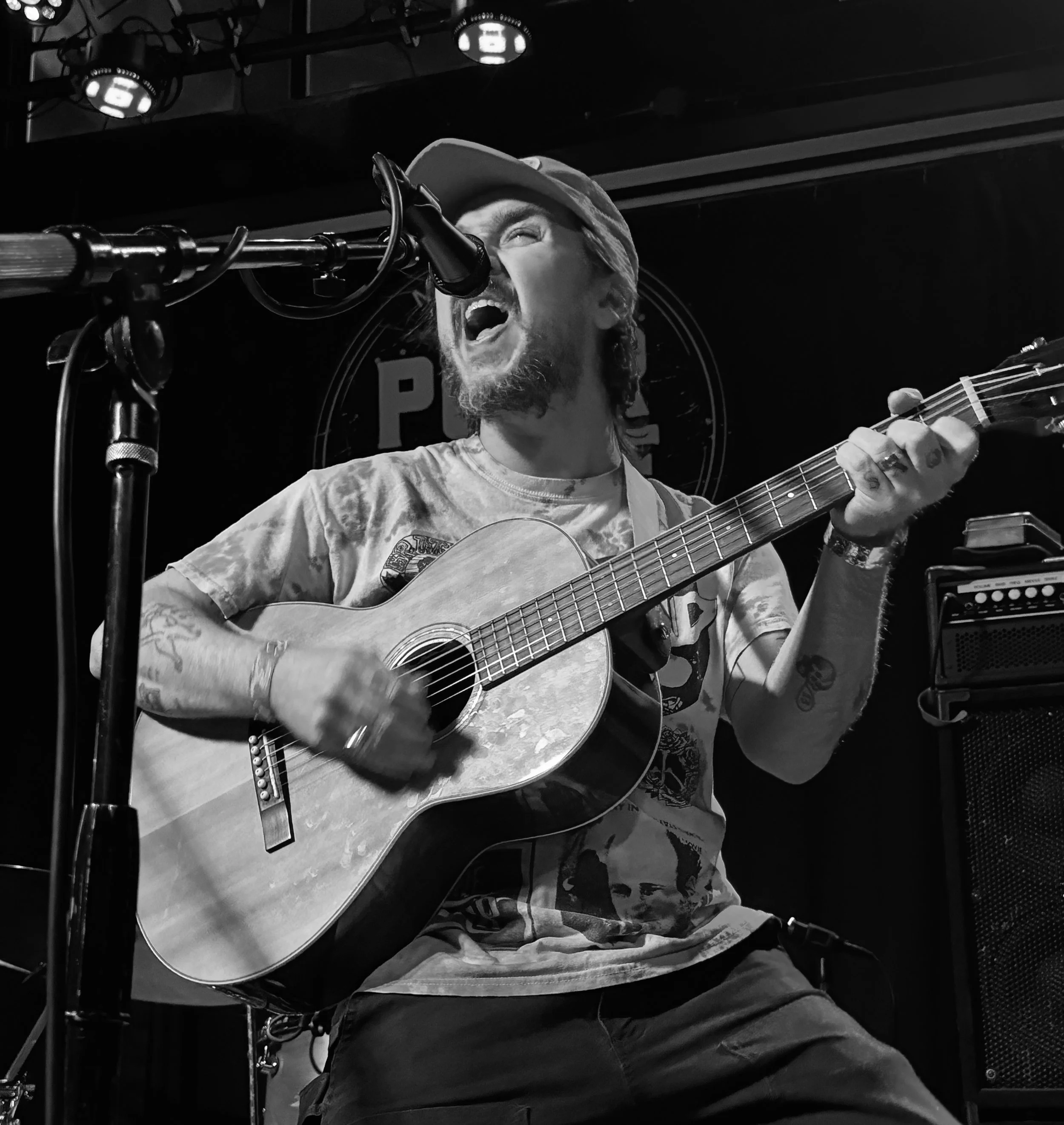 Justin Osborne (Susto)