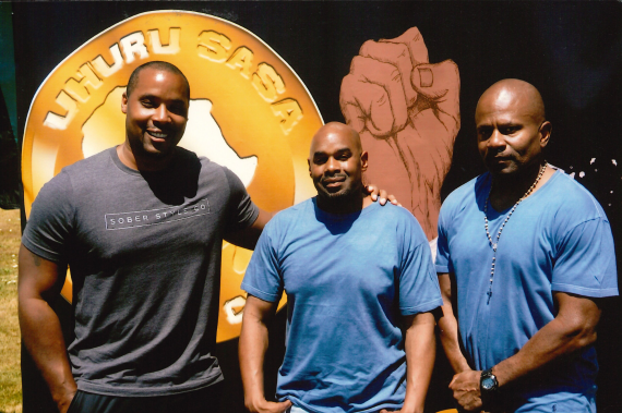 2024 Juneteenth with Martin Lockett
