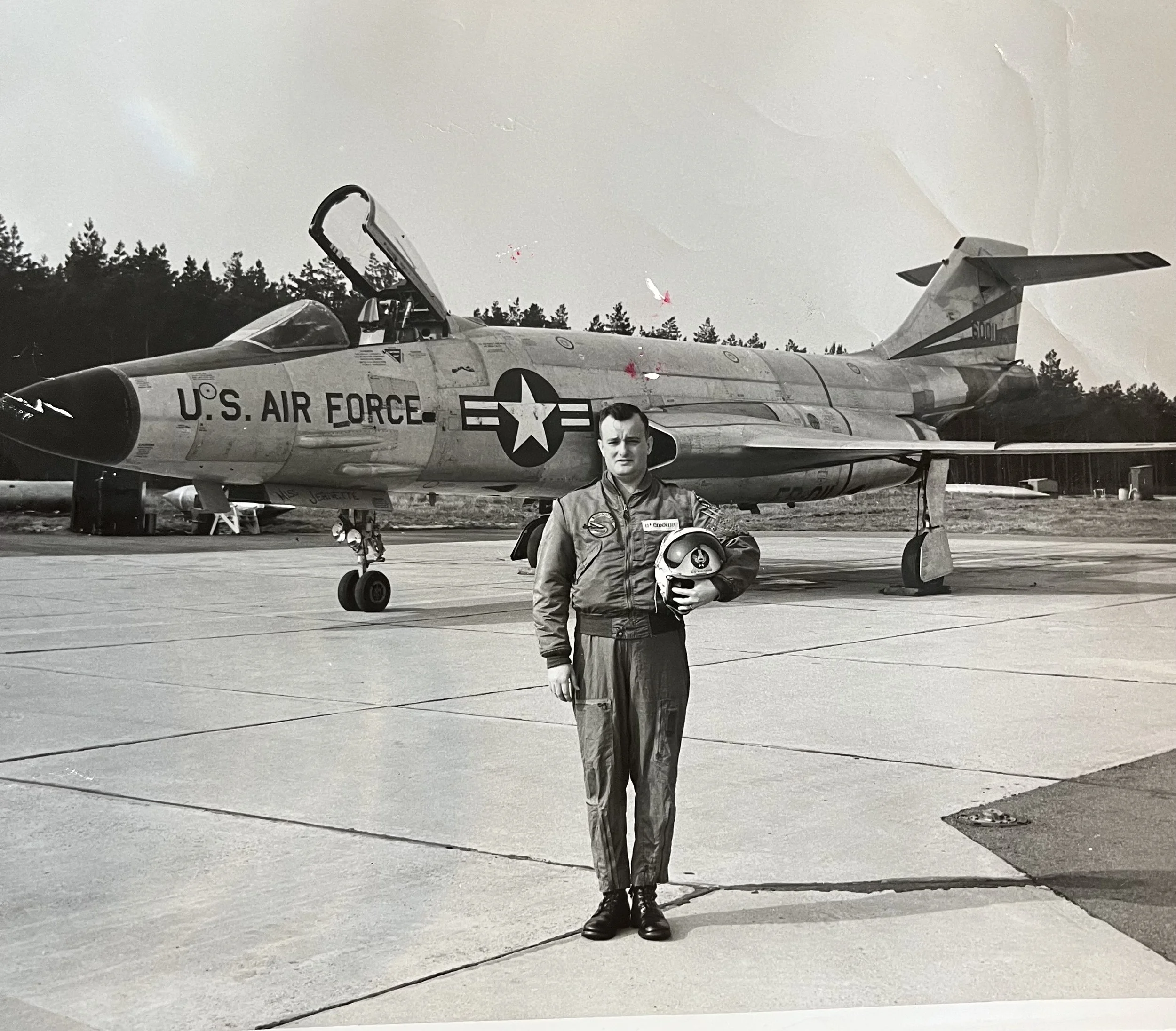 Lt. Col. Rex O’Connor