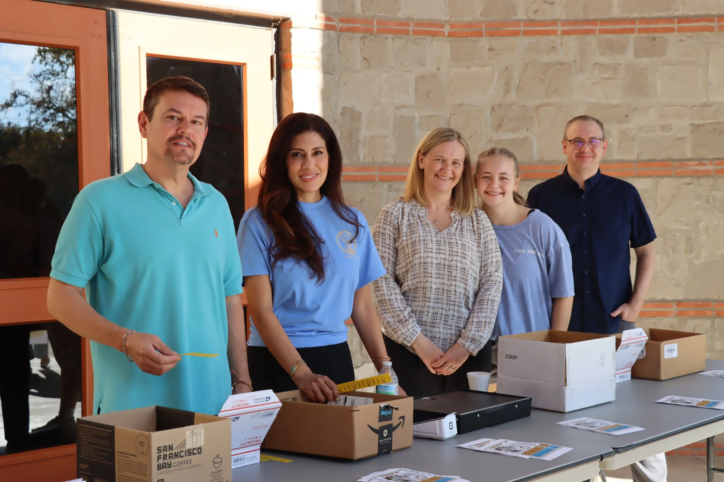 Parish Festival | Sponsorships