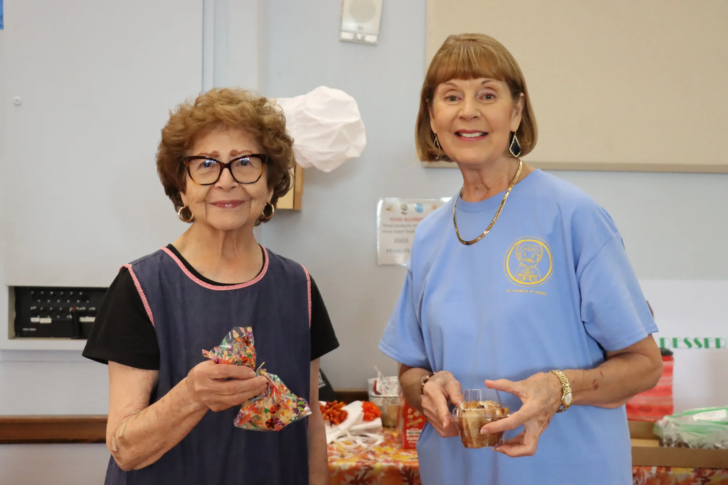 Donate Dessert to the Dessert Table