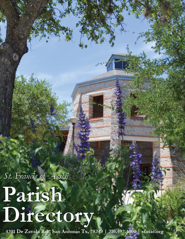 Parish Directories Pick Up 
