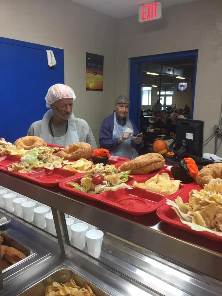 MLF &amp; SVdP Volunteers Needed