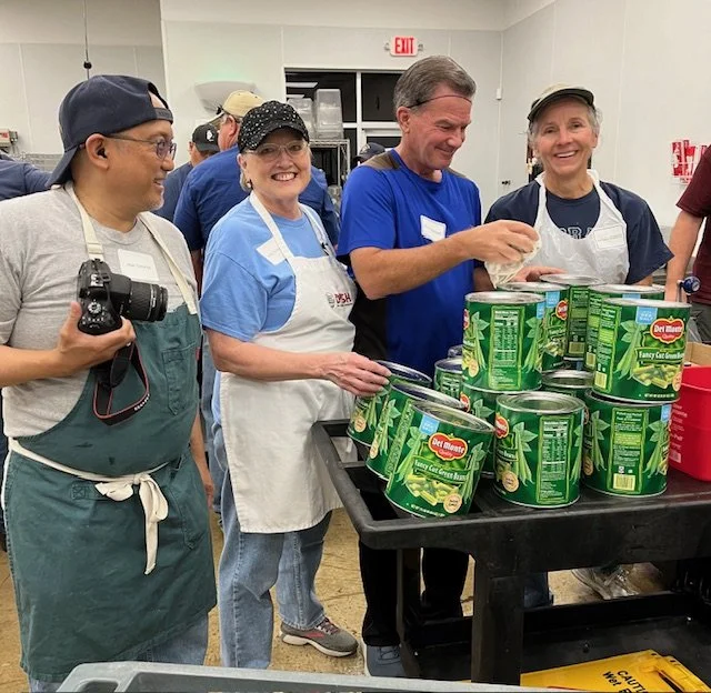 Volunteer with Pilgrim’s Pantry