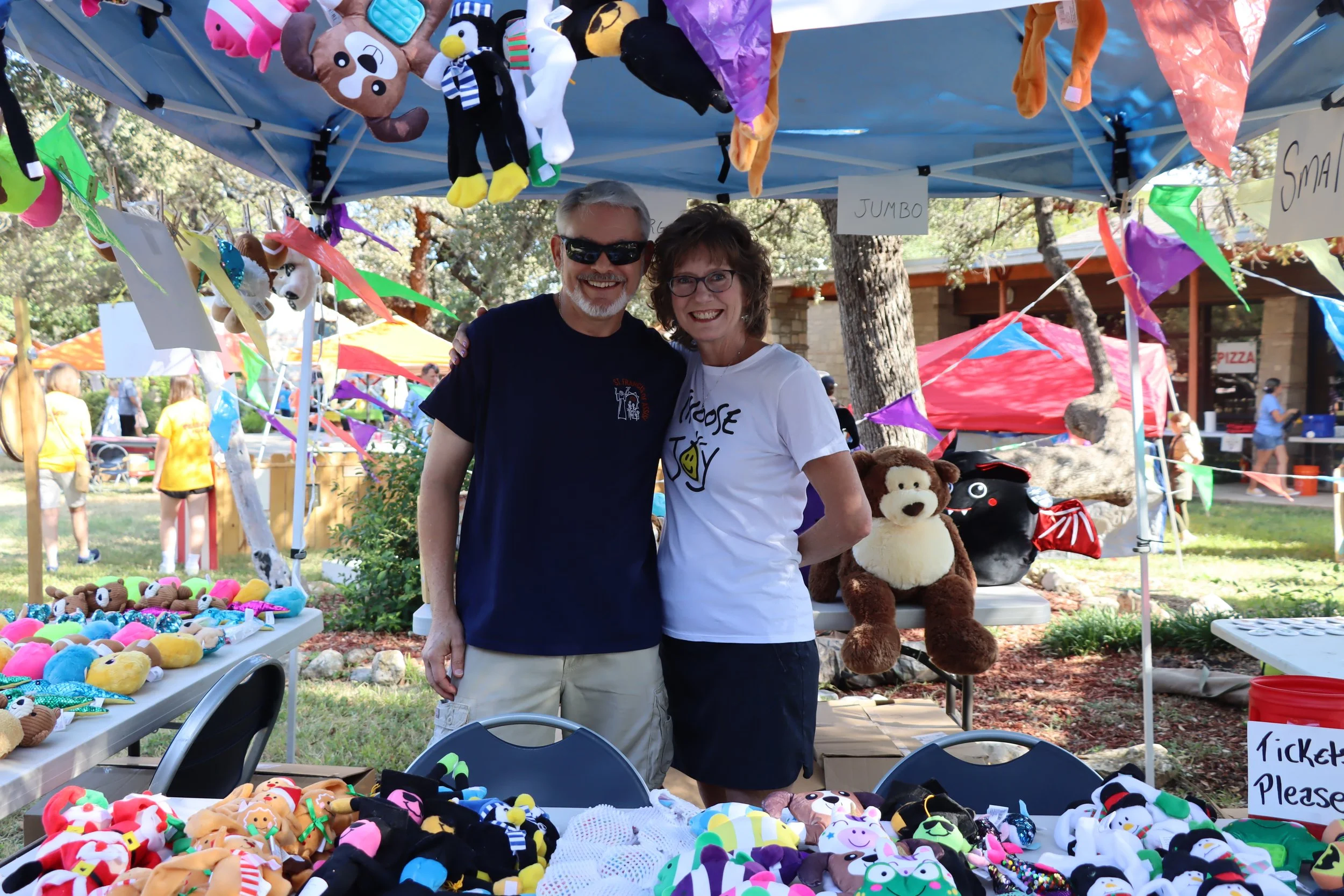 Parish Festival | Volunteers Needed