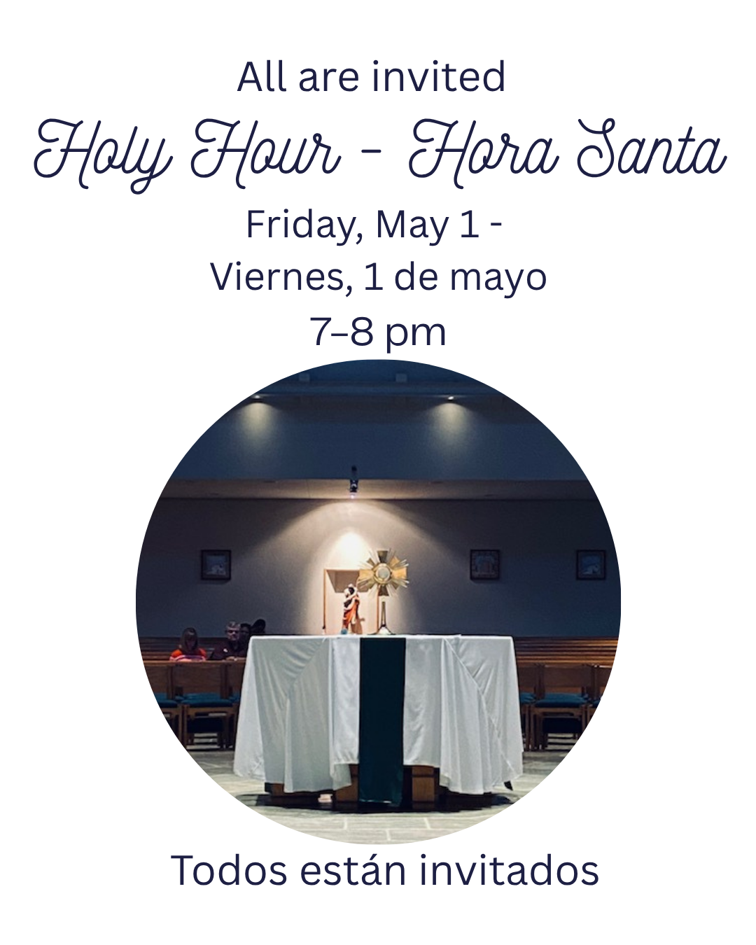 Holy Hour