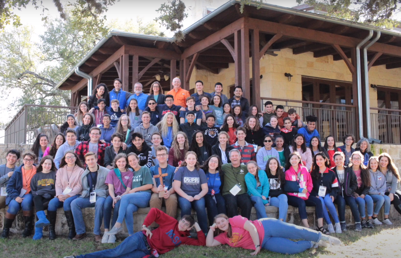 Teens ACTS Retreat