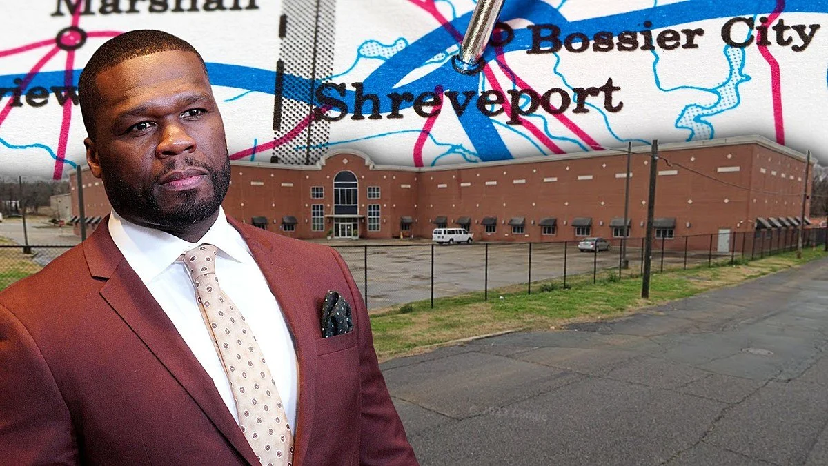 50 Cent’s Impact on Real Estate in Shreveport