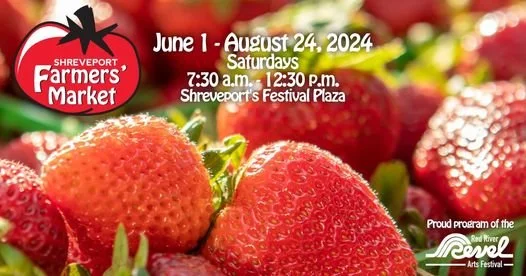 Shreveport Farmers Market: Bringing Our Community Together