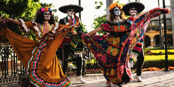     ¡Celebración Especial! DAY OF THE DEAD CELEBRATION ON OCTOBER 5TH