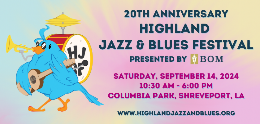 Highland Jazz and Blues Festival Turns 20: A Retrospective on Music, Mascots, and Mayhem