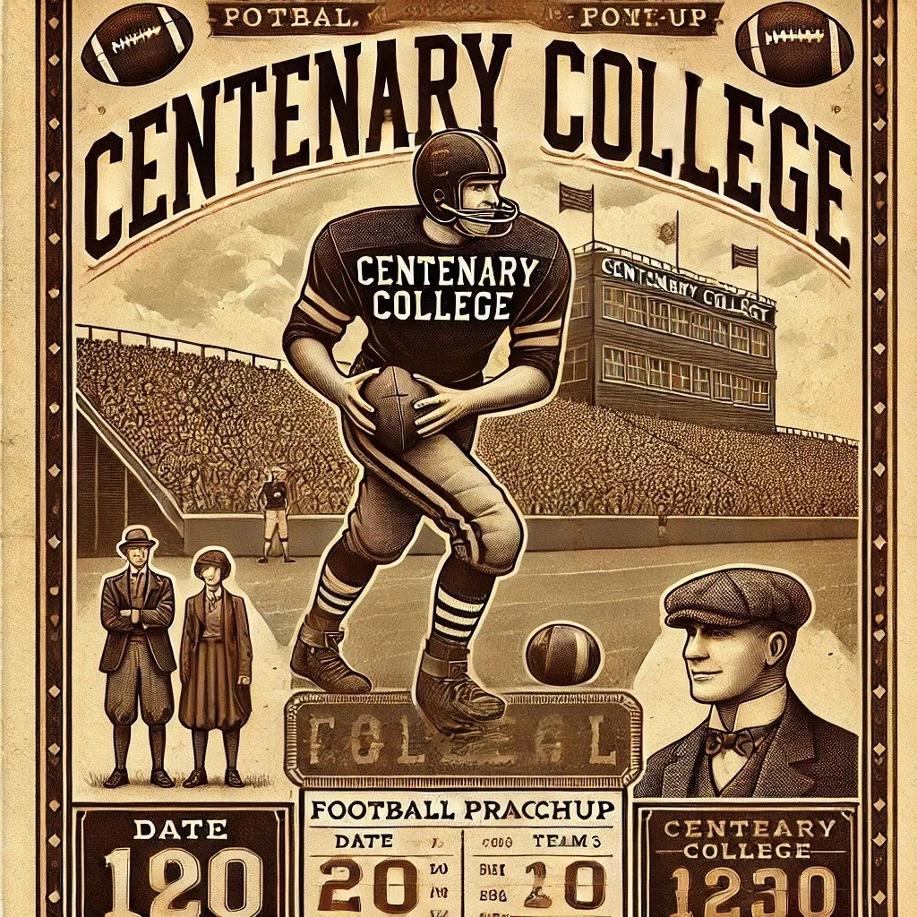 Centenary College Gents Football: The Comeback We Didn’t Know We Needed!