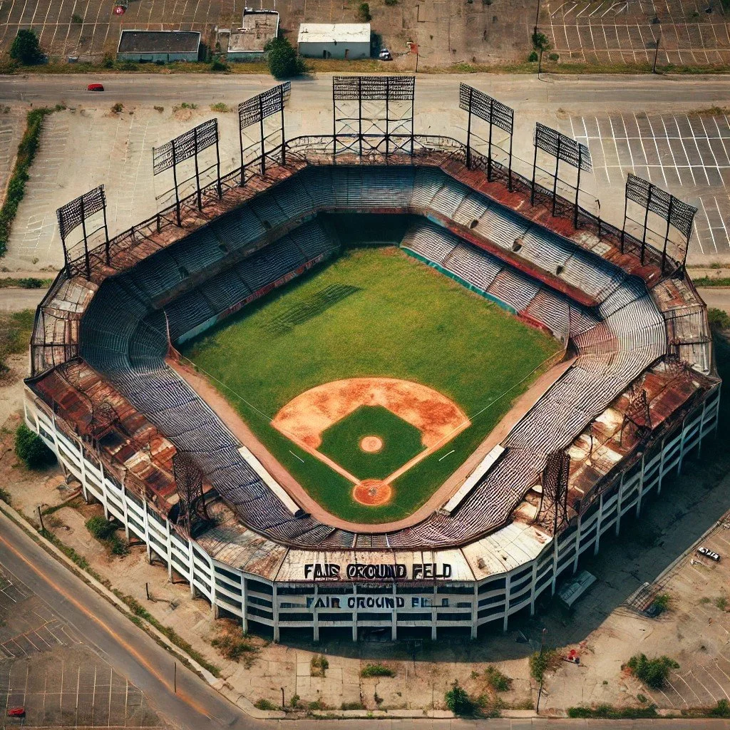 Friends of Fair Grounds Field: A Last-Ditch Effort to Save Shreveport's Historic Ballpark