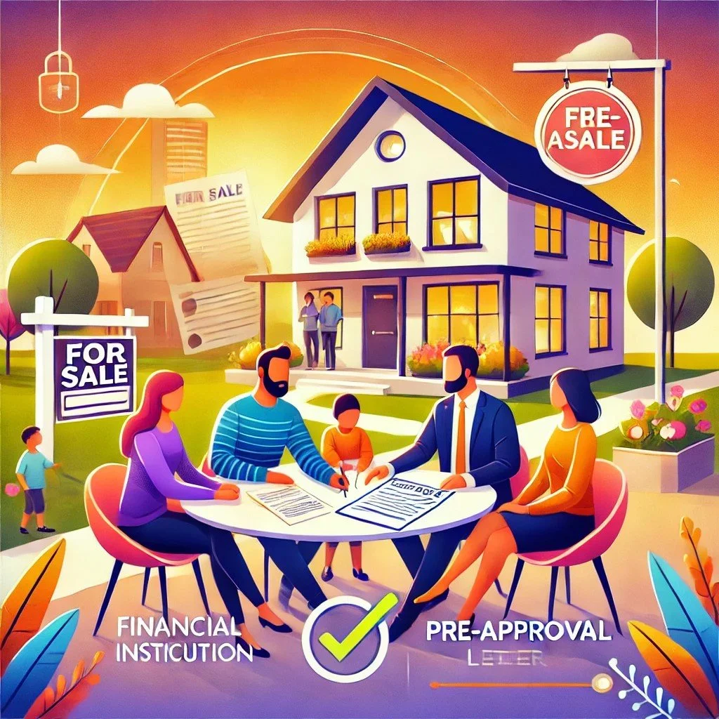 The Importance of Being Pre-Qualified When Buying a Home