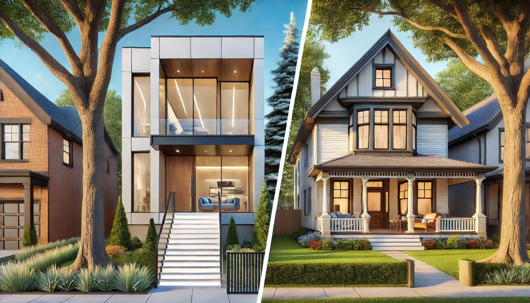 New Build vs. Existing Property: Which is Right for You?