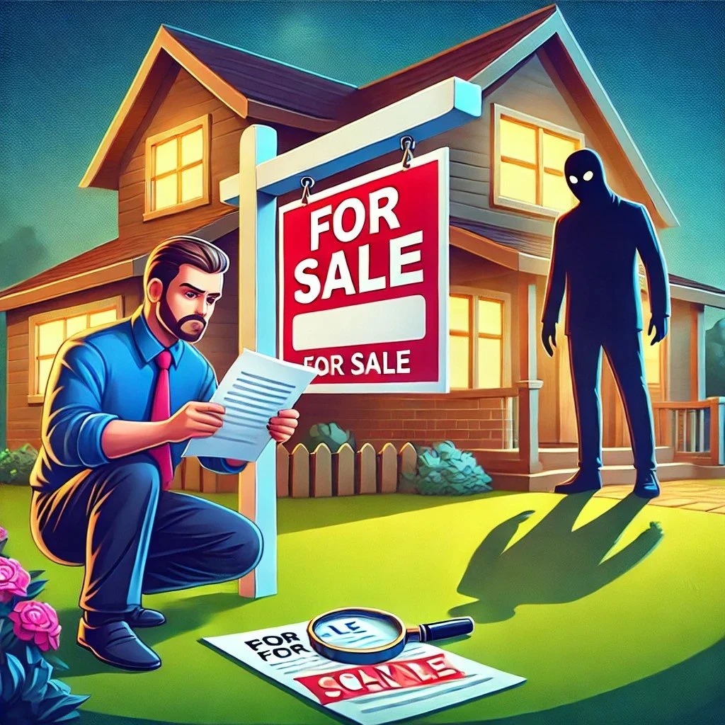 Protecting Yourself from Scams When Selling Your Home